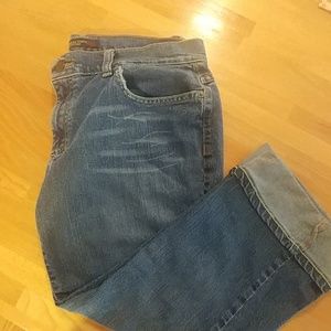 American Eagle Capri Jeans